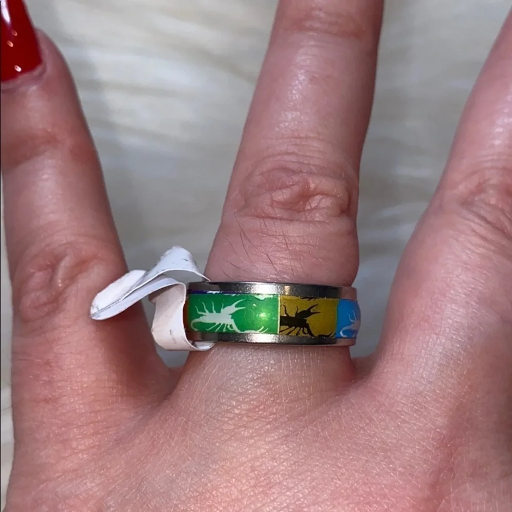 New Scorpion 🦂 Ring